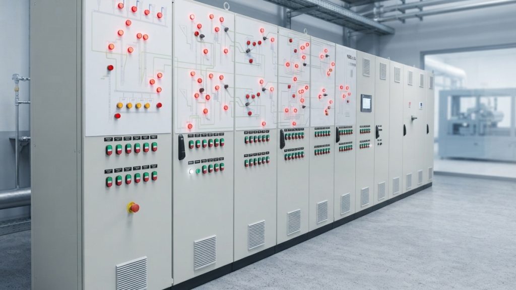 PAINEL INDUSTRIAL